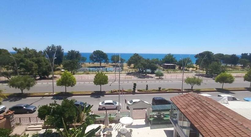 Aypars Beldibi Hotels