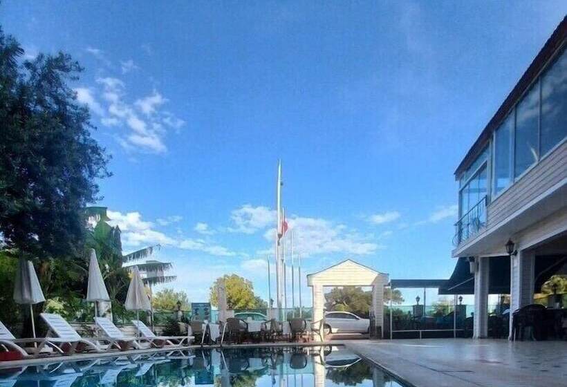 Aypars Beldibi Hotels