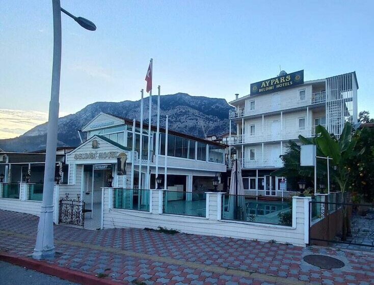 Aypars Beldibi Hotels