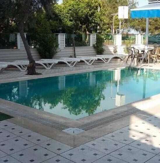 Aypars Beldibi Hotels