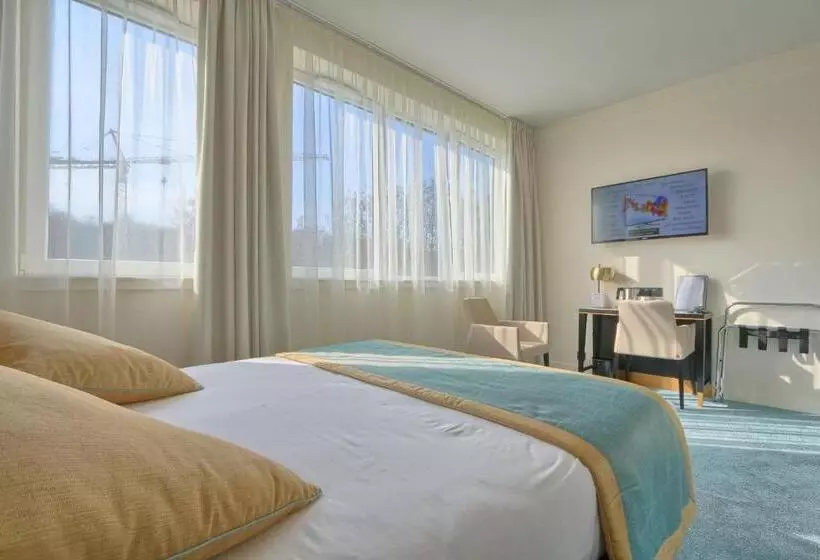ホテル Best Western Hôtel Journel Paris Sud