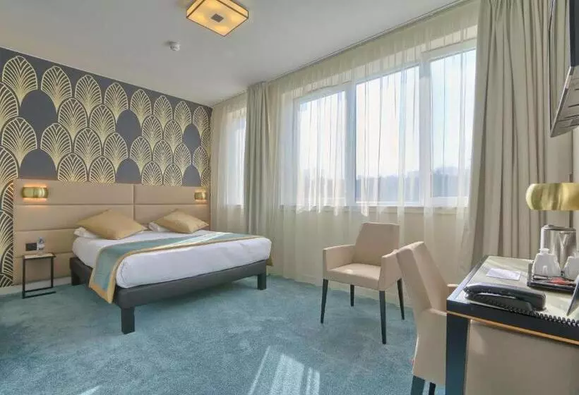 ホテル Best Western Hôtel Journel Paris Sud