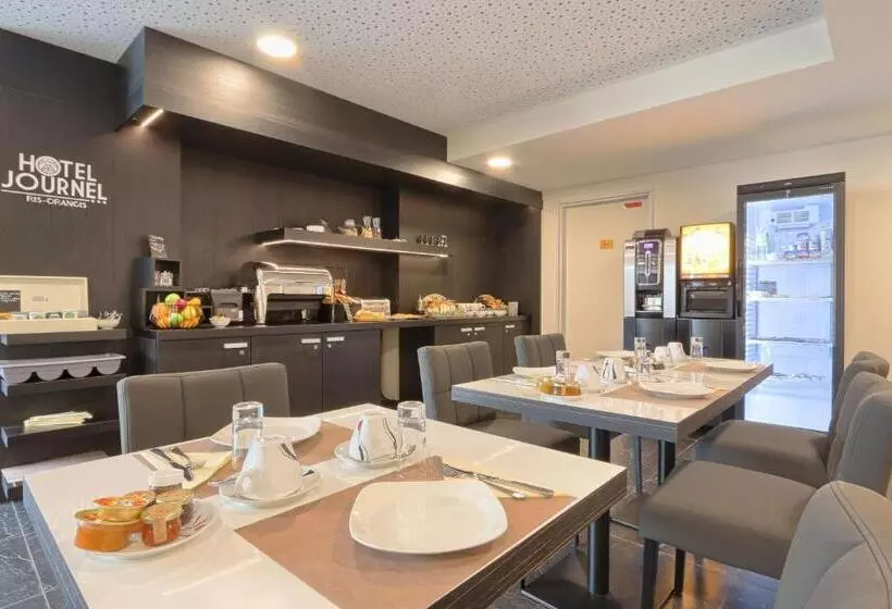 ホテル Best Western Hôtel Journel Paris Sud