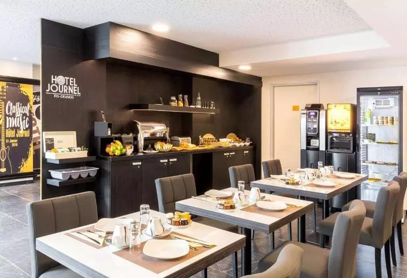 ホテル Best Western Hôtel Journel Paris Sud