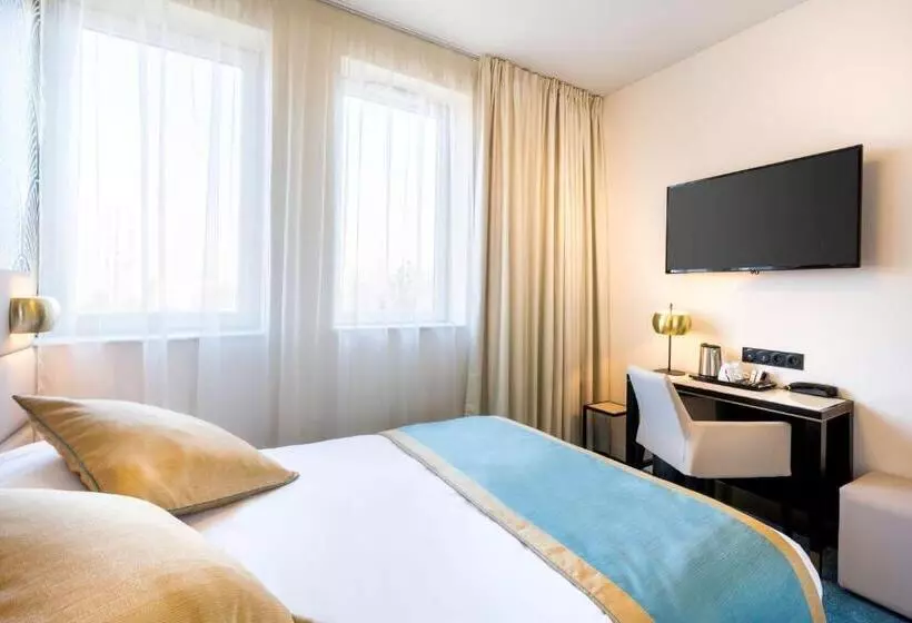 ホテル Best Western Hôtel Journel Paris Sud