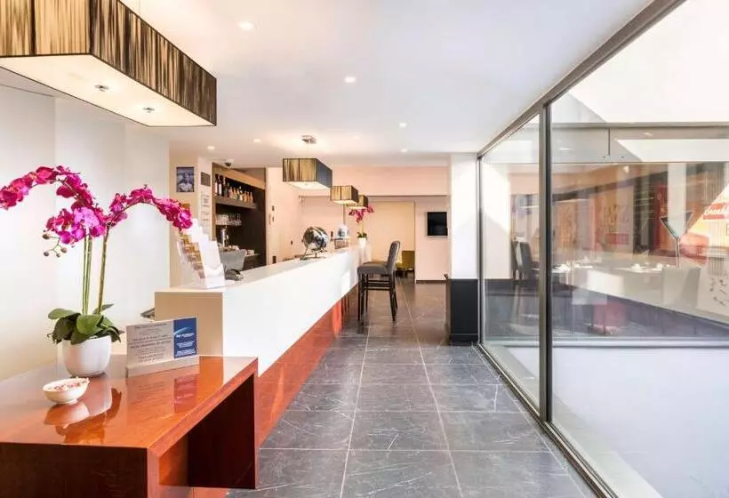 ホテル Best Western Hôtel Journel Paris Sud