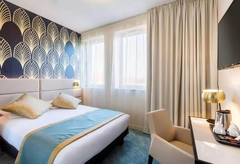 ホテル Best Western Hôtel Journel Paris Sud