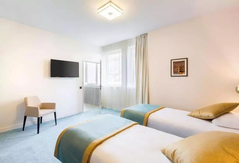 ホテル Best Western Hôtel Journel Paris Sud