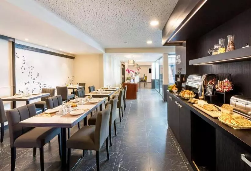 ホテル Best Western Hôtel Journel Paris Sud