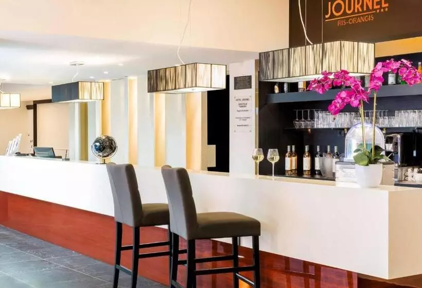 ホテル Best Western Hôtel Journel Paris Sud