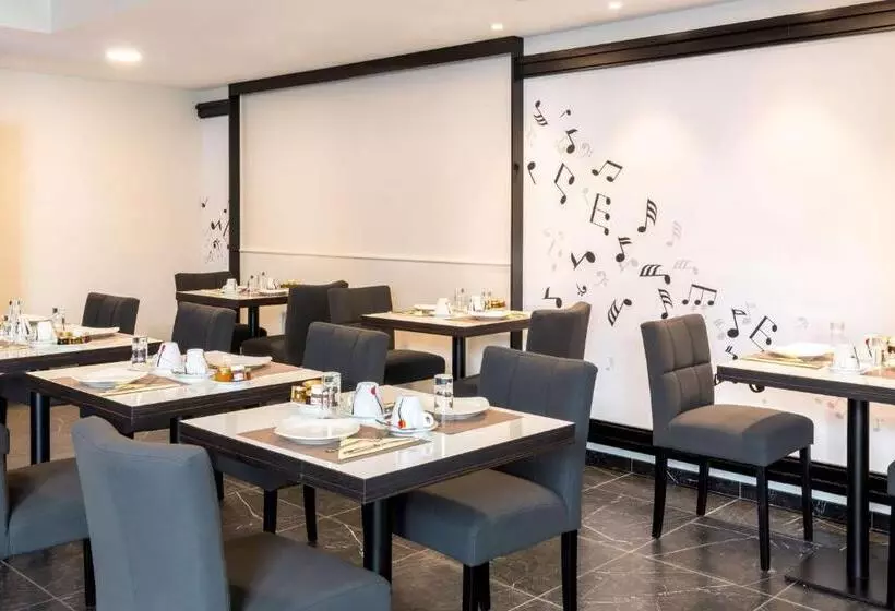 ホテル Best Western Hôtel Journel Paris Sud