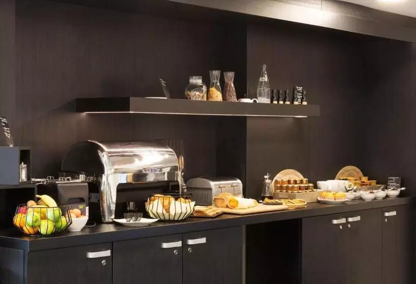 ホテル Best Western Hôtel Journel Paris Sud