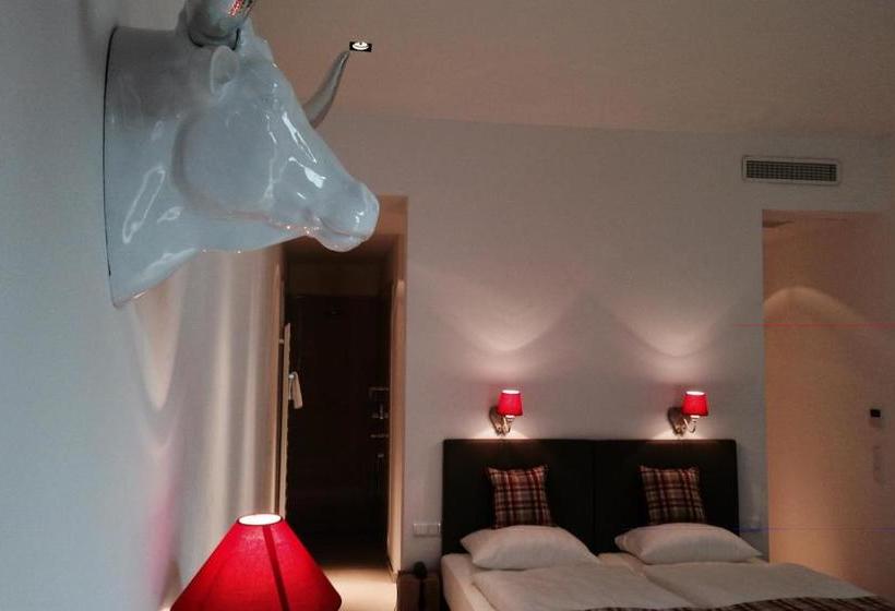 فندق Black Crystal