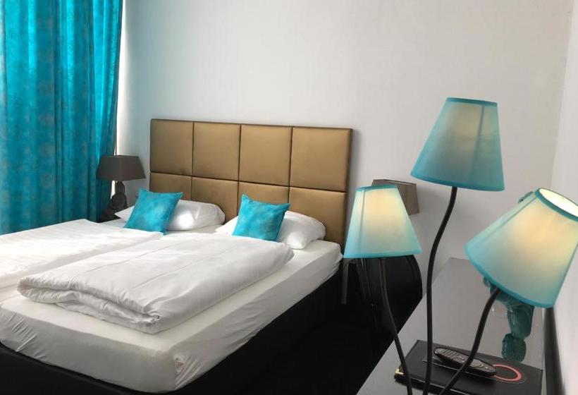 فندق Black Crystal