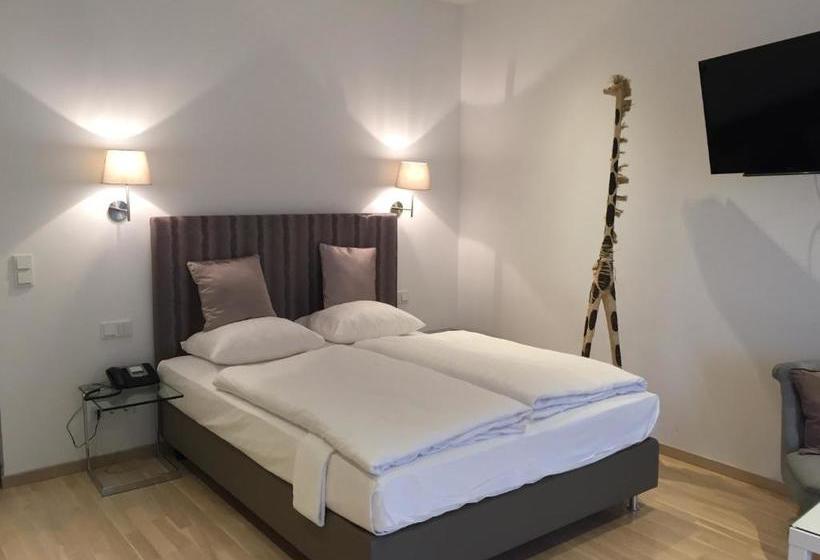 فندق Black Crystal