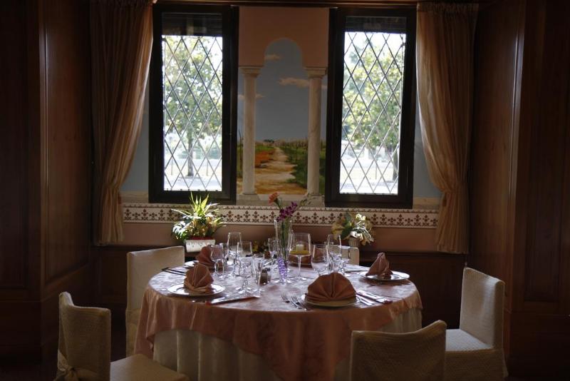 בית מלון כפרי Bracco