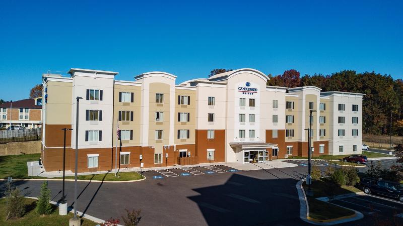 Hotel Candlewood Suites   Dumfries   Quantico, An Ihg