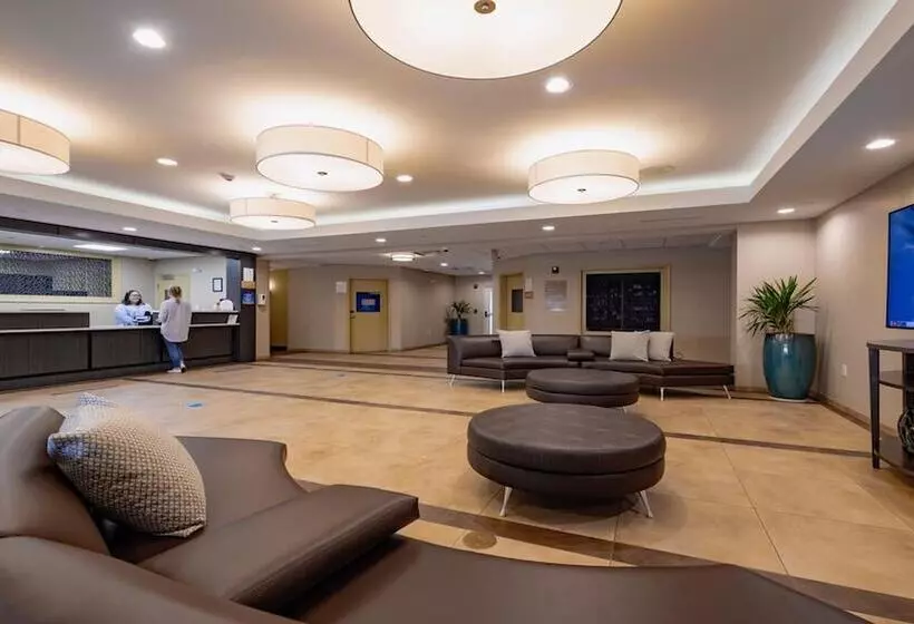 Hotelli Candlewood Suites   Dumfries   Quantico, An Ihg