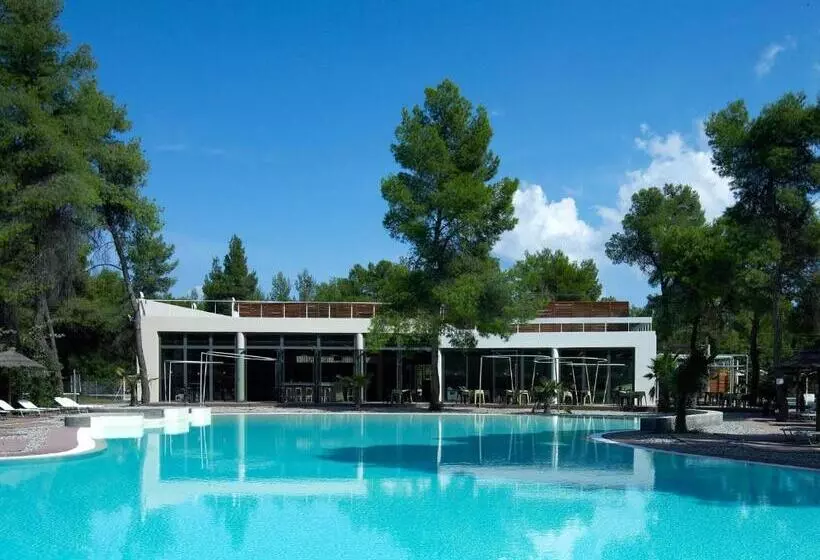 Hotelli Club Agia Anna