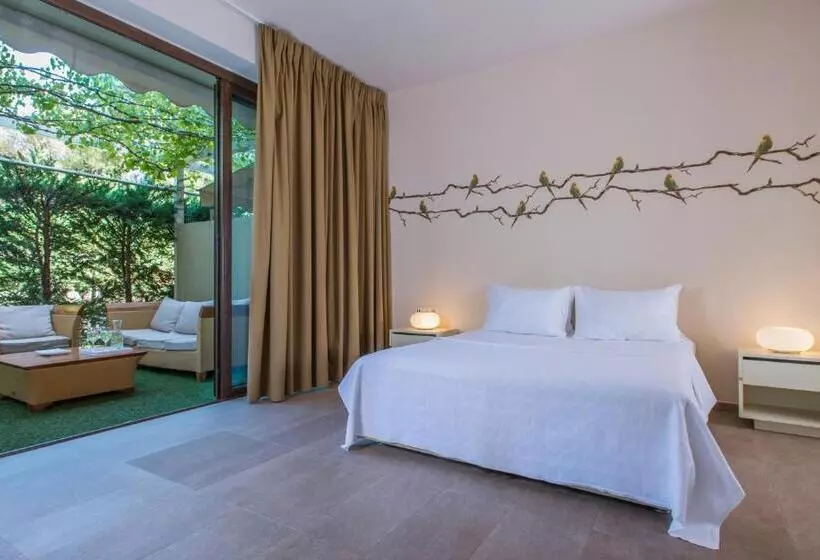 Hotelli Club Agia Anna