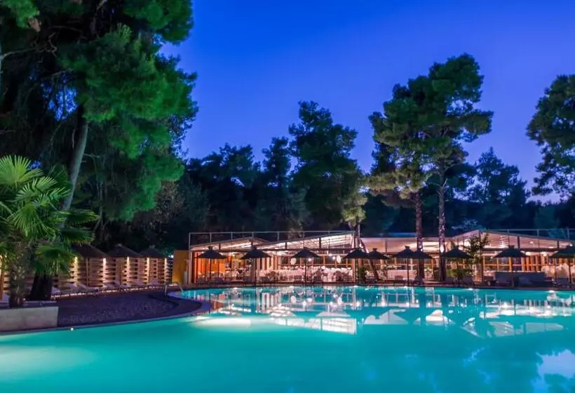 Hotelli Club Agia Anna