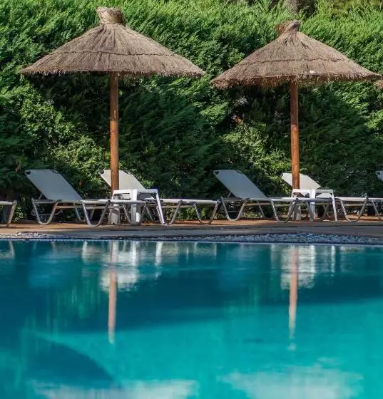 Hotelli Club Agia Anna