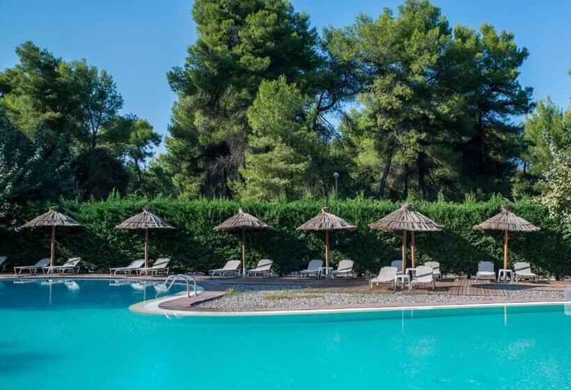 酒店 Club Agia Anna