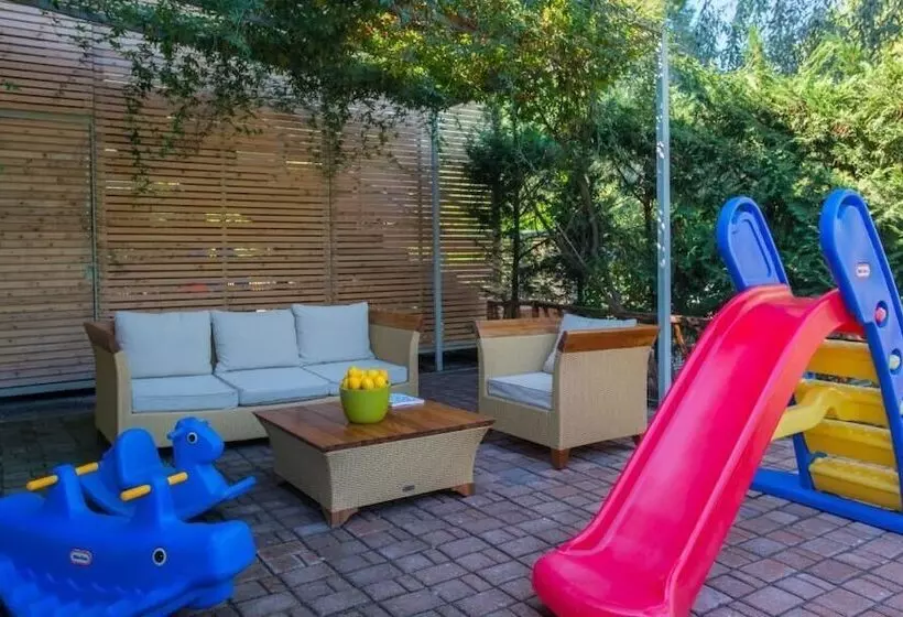 Hotelli Club Agia Anna