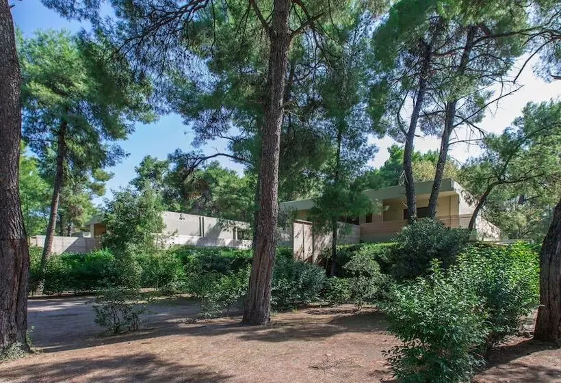 Hotelli Club Agia Anna