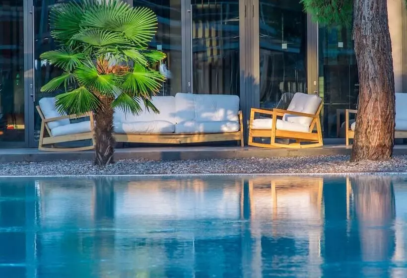 Hotelli Club Agia Anna