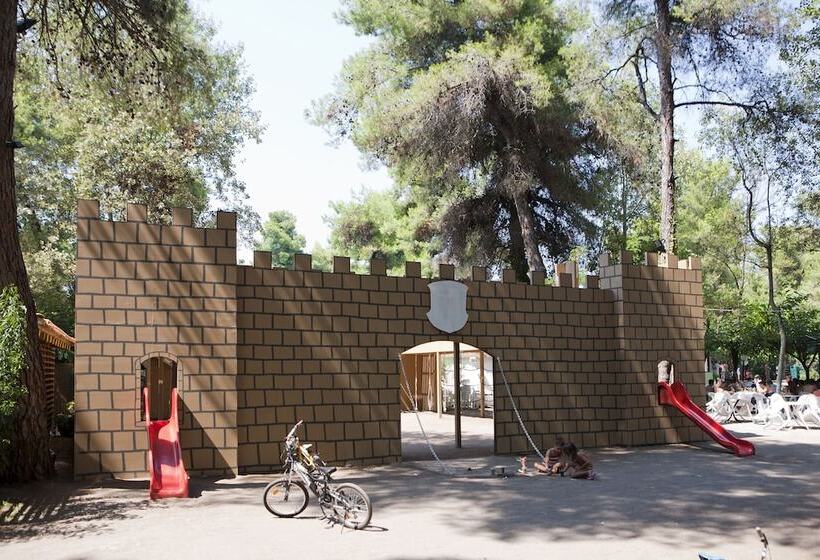 酒店 Club Agia Anna