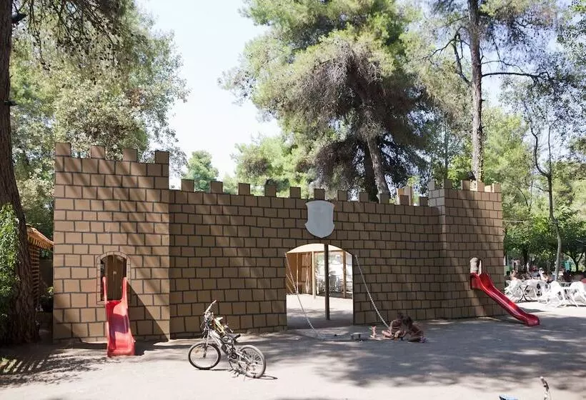 Hotelli Club Agia Anna