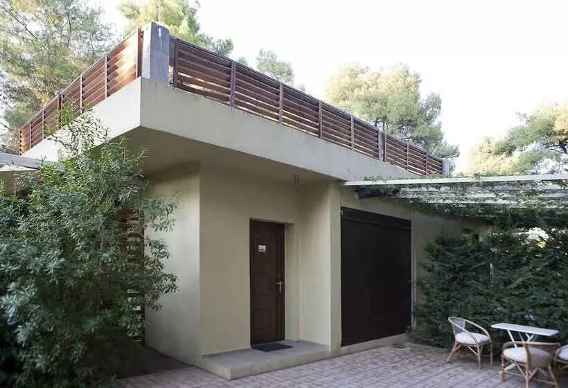 Hotelli Club Agia Anna