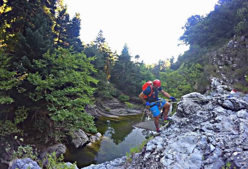 酒店 Club Agia Anna