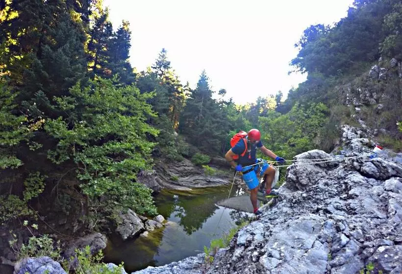 Hotelli Club Agia Anna