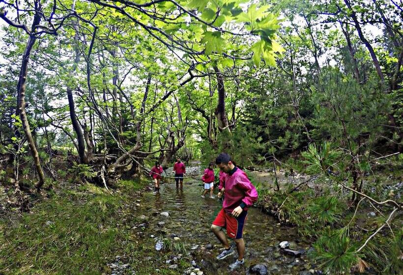 酒店 Club Agia Anna