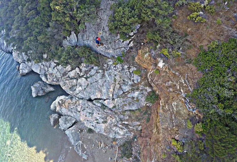 Hotelli Club Agia Anna