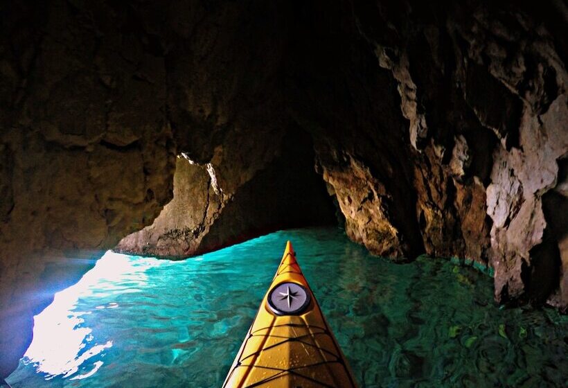 酒店 Club Agia Anna