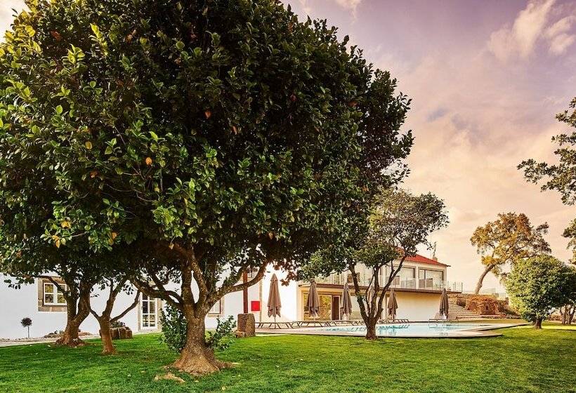 Convento Do Seixo Boutique Hotel & Spa