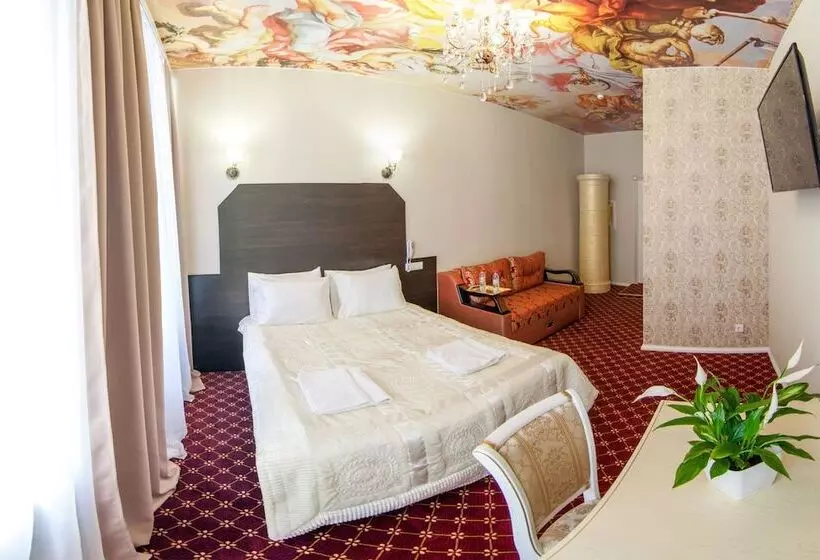 ホテル Grand On Tatarsky