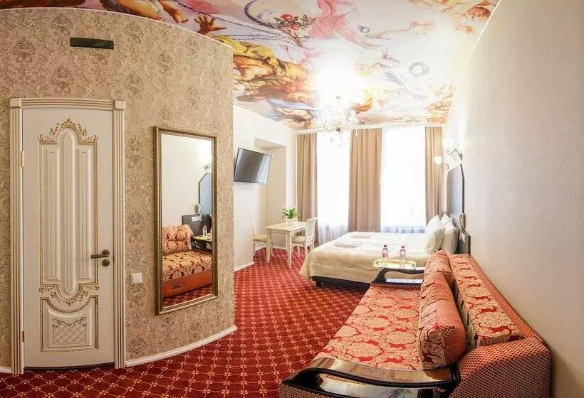 ホテル Grand On Tatarsky