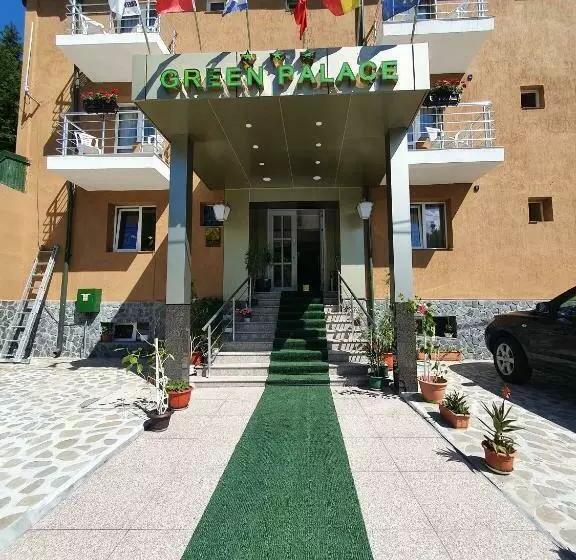 هتل Green Palace