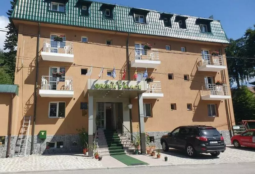 هتل Green Palace