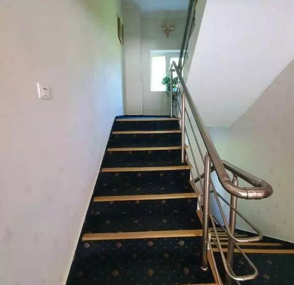 هتل Green Palace
