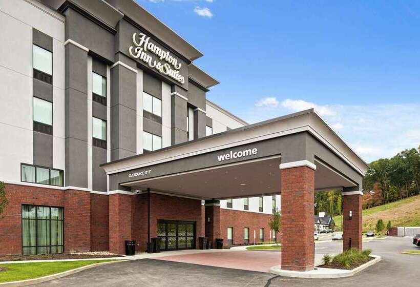 酒店 Hampton Inn & Suites Cranberry Pittsburgh