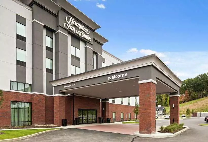 Hotelli Hampton Inn & Suites Cranberry Pittsburgh