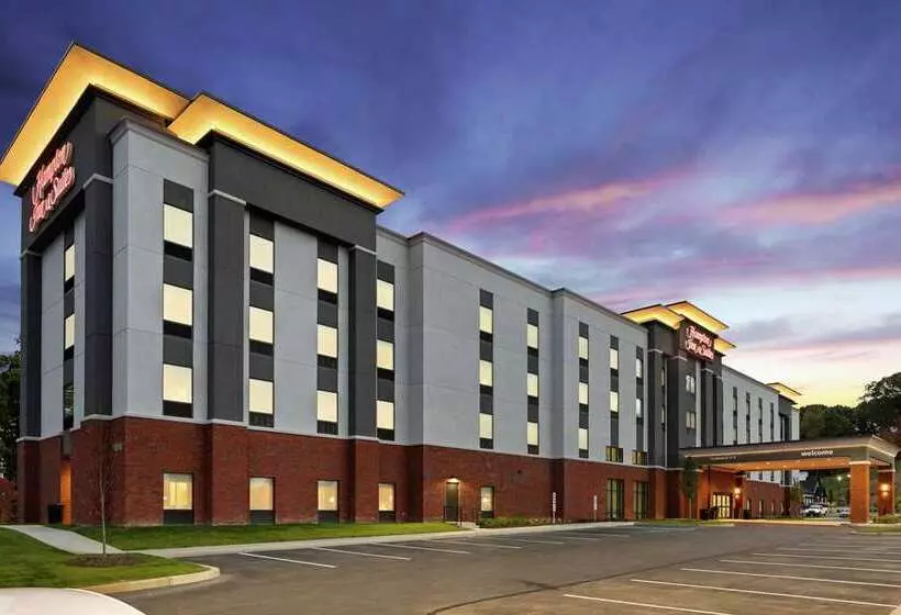 Hotelli Hampton Inn & Suites Cranberry Pittsburgh