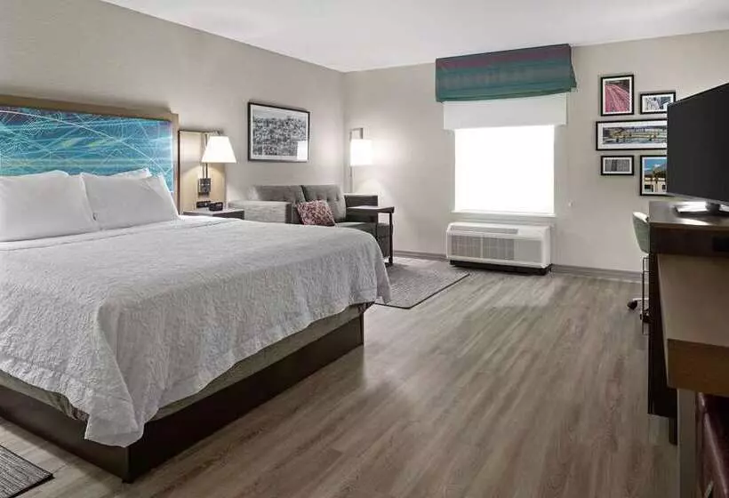 Hotelli Hampton Inn & Suites Cranberry Pittsburgh