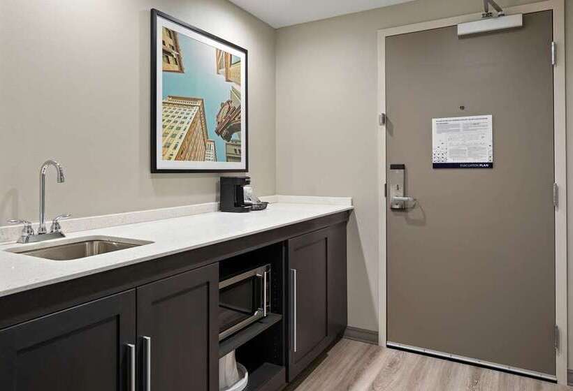 酒店 Hampton Inn & Suites Cranberry Pittsburgh