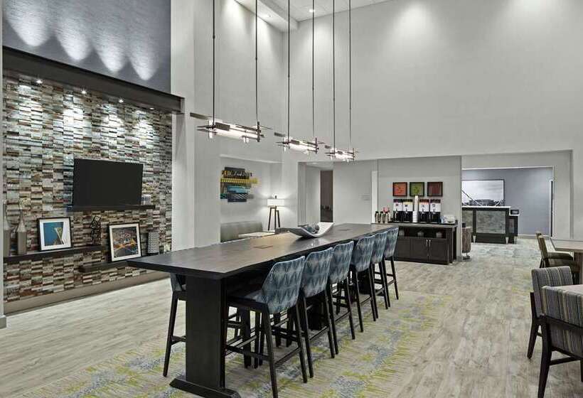 酒店 Hampton Inn & Suites Cranberry Pittsburgh